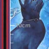 b7093b25-size.webp Feline Constellation Embossed Purse 18.5cm