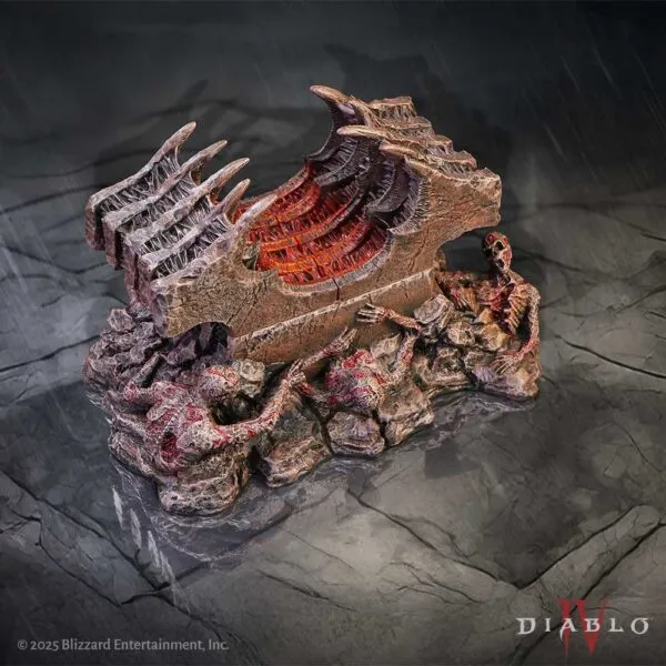 DiabloÂ® IV Helltide Chest Box 19cm