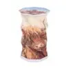 b7158b25.webp Highland Cow Foldable Lamp 21cm