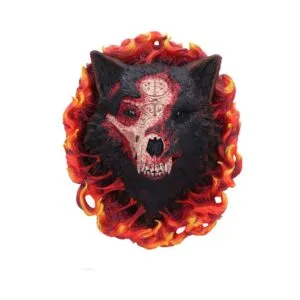 DiabloÂ® IV Mephisto Wall Plaque 29.3cm