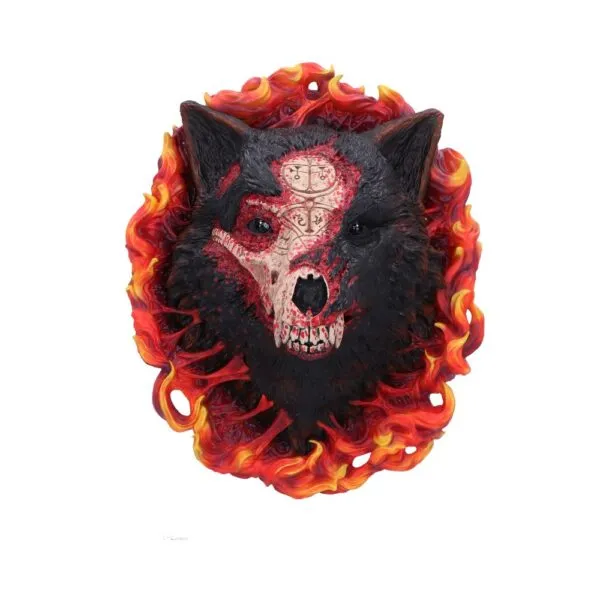 b7181c25.webp Diablo® IV Mephisto Wall Plaque 29.3cm