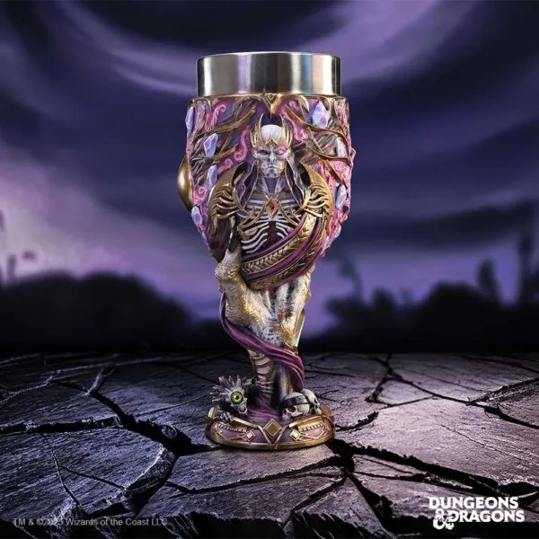 Dungeons & Dragons Vecna Goblet 19.5cm