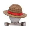 One Piece Luffy Jolly Roger Box 19.5cm