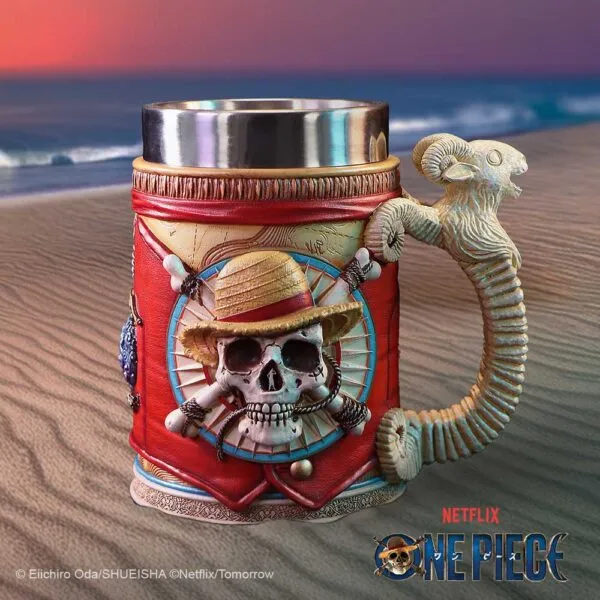 b7186c25-7.webp One Piece Luffy Tankard 16.5cm
