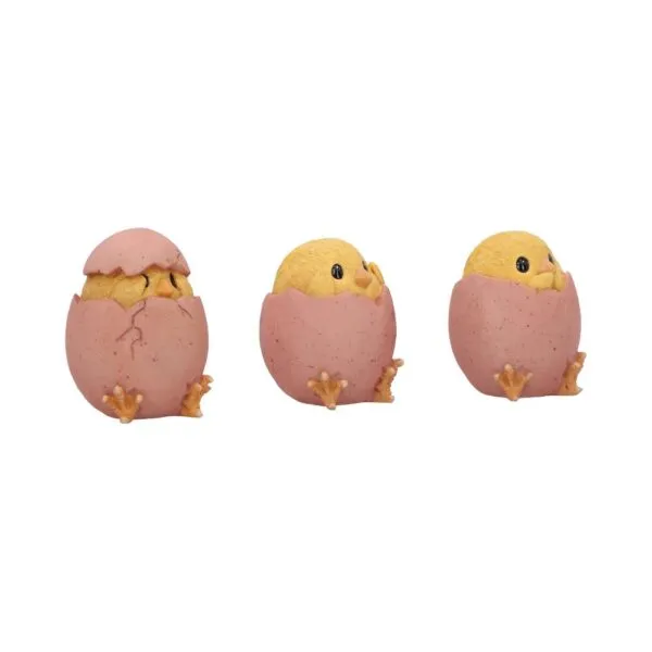 b7232c25-1.webp Three Wise Chicks 6.7cm