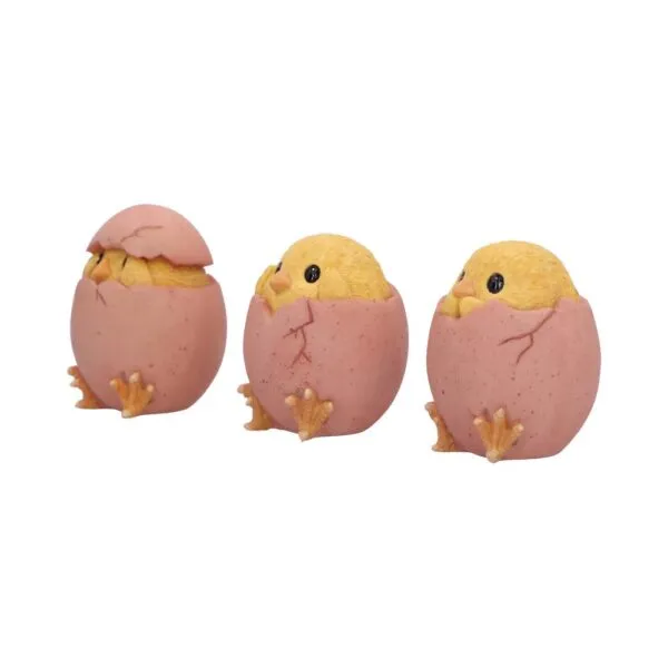 b7232c25-3.webp Three Wise Chicks 6.7cm