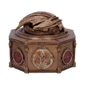 House of the Dragon Syrax Box 16cm