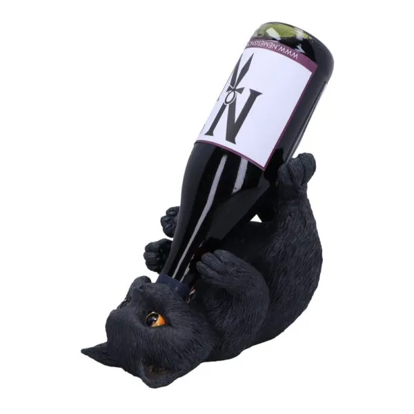 Black Cat Guzzler 24cm