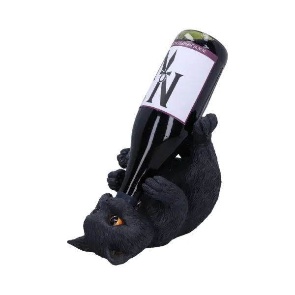 Black Cat Guzzler 24cm