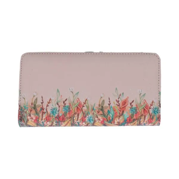b7246c25-2.webp Highland Cow Embossed Purse 18.5cm