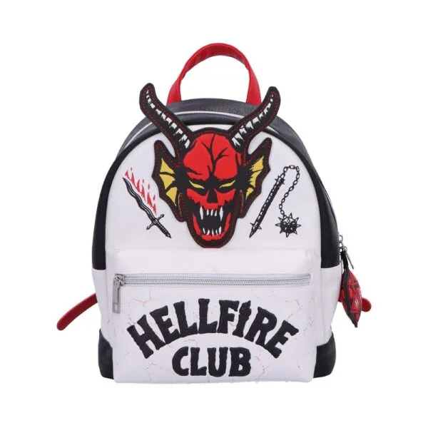 b7247c25.webp Stranger Things Hellfire Club Backpack 28cm
