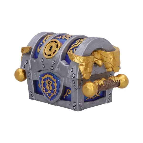 World of Warcraft Alliance War Chest Box 18.5cm