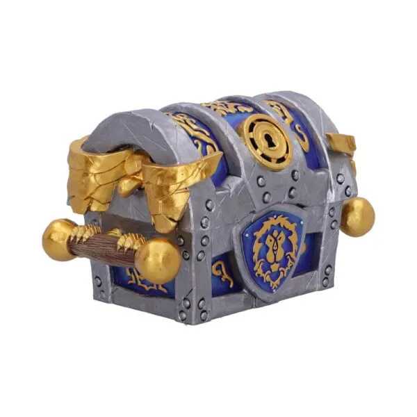 World of Warcraft Alliance War Chest Box 18.5cm