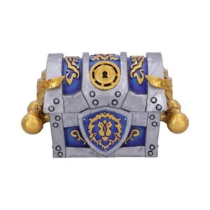b7251c25.webp World of Warcraft Alliance War Chest Box 18.5cm