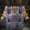 World of Warcraft Alliance War Chest Box 18.5cm