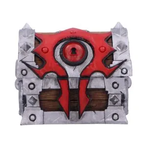 b7252c25.webp World of Warcraft Horde War Chest Box 13cm