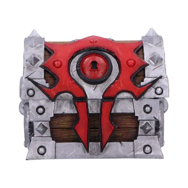 b7252c25.webp World of Warcraft Horde War Chest Box 13cm