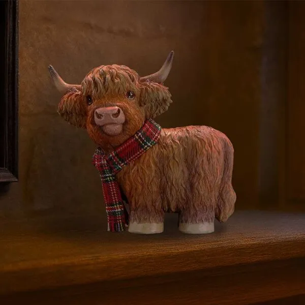 Highland Snug 12.2cm