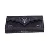Dragon Scale Embossed Purse 18.5cm