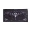 Dragon Scale Embossed Purse 18.5cm