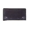 Dragon Scale Embossed Purse 18.5cm