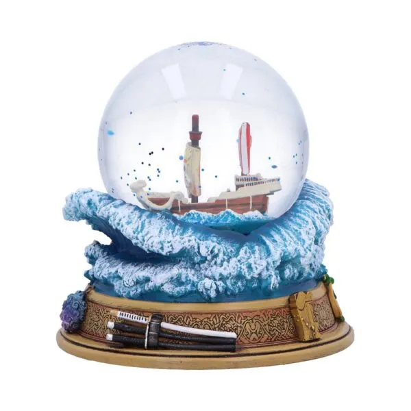 b7266c25-2.webp One Piece Going Merry Snow Globe 14cm