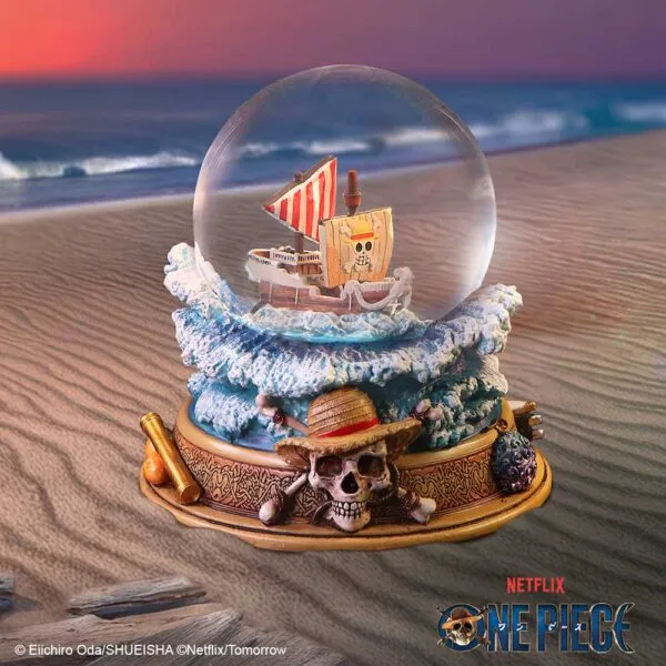 b7266c25-7.webp One Piece Going Merry Snow Globe 14cm