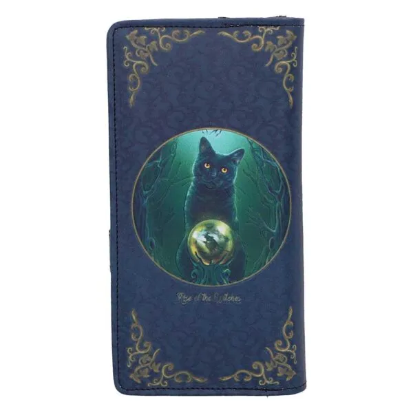 Rise of the Witches Embossed Purse (LP) 18.5cm