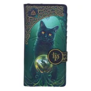 b7342a26.webp Rise of the Witches Embossed Purse (LP) 18.5cm