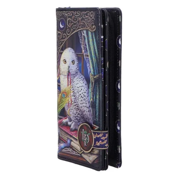 Guardian of Spells Embossed Purse (LP) 18.5cm