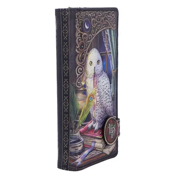 Guardian of Spells Embossed Purse (LP) 18.5cm