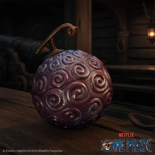 One Piece Devil Fruit Box 12.8cm