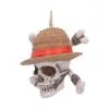 One Piece Luffy Jolly Roger Hanging Ornament 8.4cm