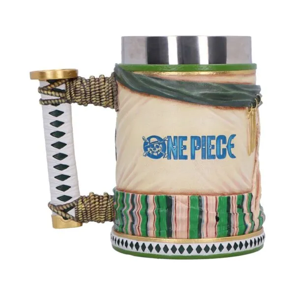 One Piece Zoro Tankard 16cm