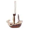 One Piece Going Merry Hanging Ornament 8.7cm