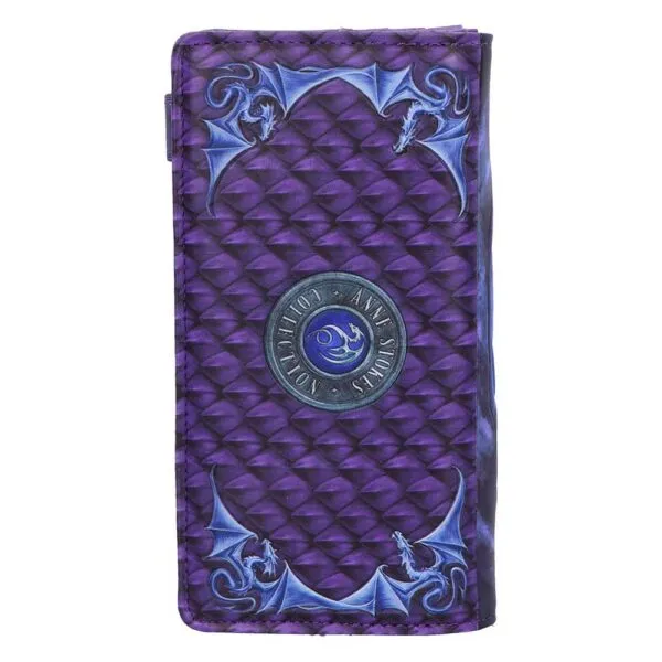 Welcome Hatchling Embossed Purse (AS) 18.5cm