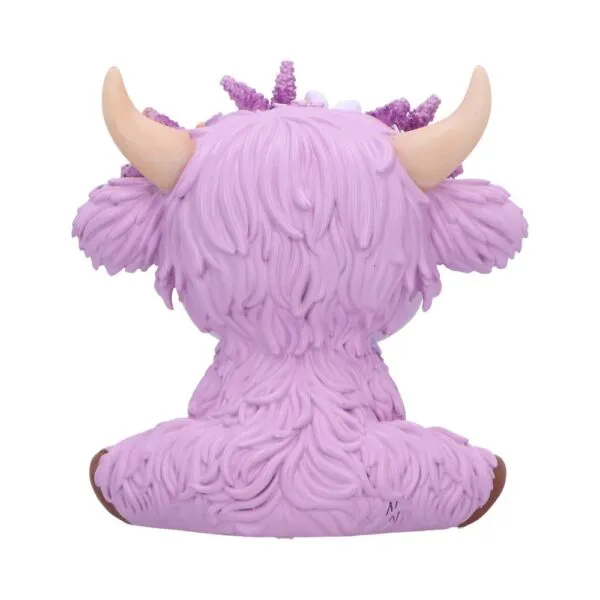 Moo Crew - Hyacinth 10.5cm