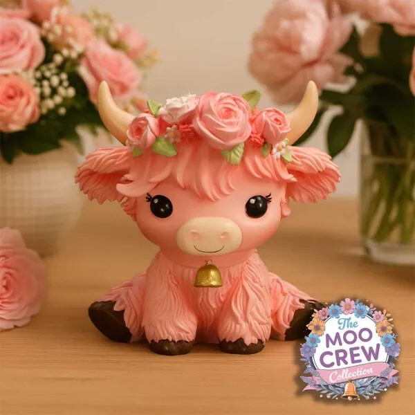 Moo Crew - Primrose 10.5cm