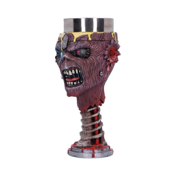 Iron Maiden Can I Play With Madness Goblet 19.5cm