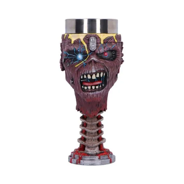 Iron Maiden Can I Play With Madness Goblet 19.5cm