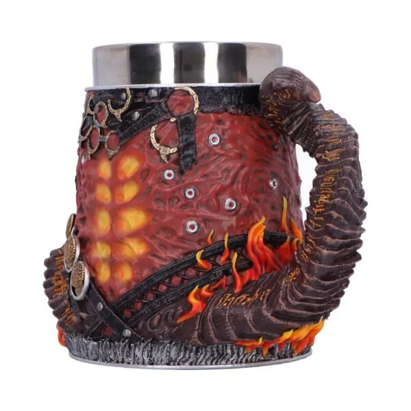 Baldur's Gate 3 Karlach Tankard 16.5cm