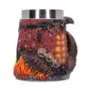 Baldur's Gate 3 Karlach Tankard 16.5cm