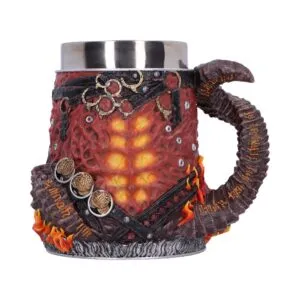 Baldur's Gate 3 Karlach Tankard 16.5cm