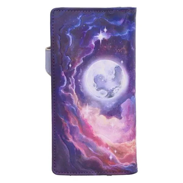 b7472a26-2.webp Mythical Flight Embossed Purse 18.5cm