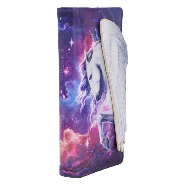 b7472a26-3.webp Mythical Flight Embossed Purse 18.5cm