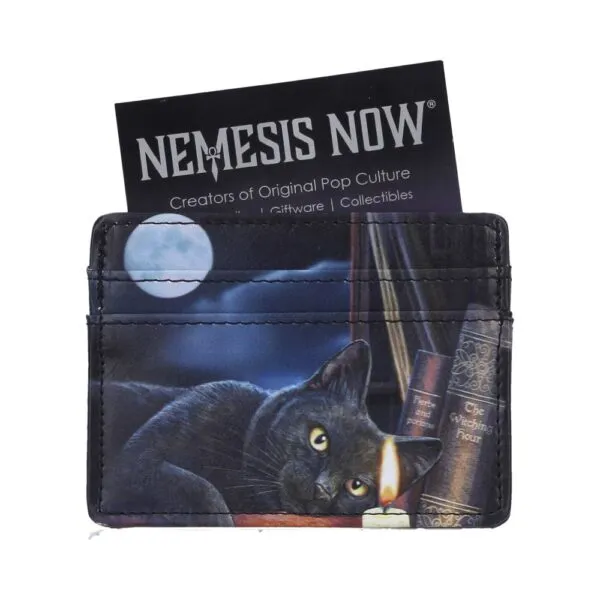 Witching Hour Card Holder (LP) 10.5cm