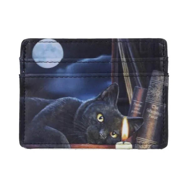 Witching Hour Card Holder (LP) 10.5cm