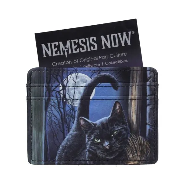 A Brush With Magick Card Holder (LP) 10.5cm