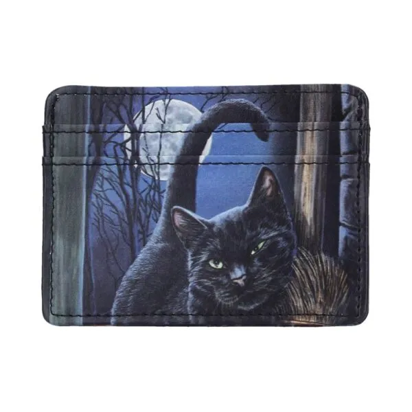 A Brush With Magick Card Holder (LP) 10.5cm