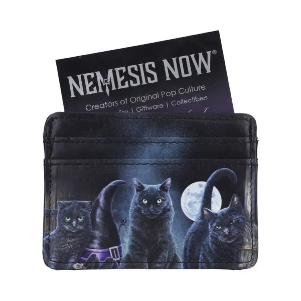 Familiars Card Holder (LP) 10.5cm